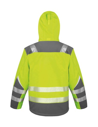 R-R331X-Dynamic Softshell Coat